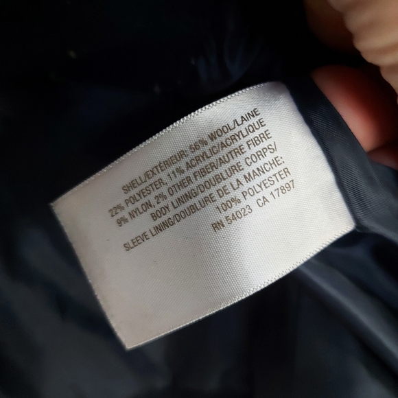 Wool jacket - Picture 6 of 9